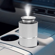 Portable Car Aroma Diffuser Battery Operated Scent Air Machine USB Rechargeable Waterless Diffuser F
