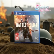 ps4 Game Disc/Battlefield 1