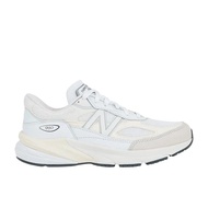 New Balance 990V6 White Sea Salt Unused