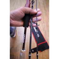 FISHMAN 3 PIECES TRAVEL ROD