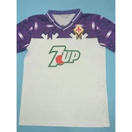 92 93 Fiorentina Jersey Retro Football Jersey Batistuta Fiorentina Away Whiteabc01.my20260607160656