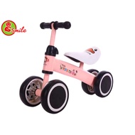 6688 4-WHEEL FOOT CAR FOR KIDS - SAFE, SUPER BALANCE