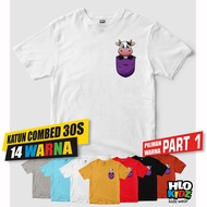 Unisex Premium Cotton Combed 30S Children's T-shirts Ages 1 2 3 4 5 6 7 8 9 10 Years Toddler Outdoor