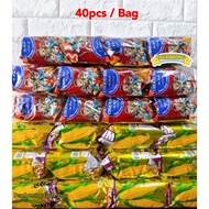Bim Bim Jagung Bin Bin Snack 40pcs / Bag