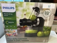 PHILIPS 飛利浦 慢磨榨汁機 Viva Collection HR1889