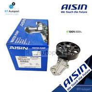 Aisin Water Pump Honda Accord G9 Year 13-17 Engine 2.4 CRV G5 17-21 2.4/K24/WPH811V