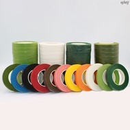 DIY Floral Production Paper Tape Can Tear Decorative Stickers Flower Tape [AH]