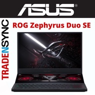 ASUS - ROG Zephyrus Duo SE GX551QS-RTX3080H(Full HD) / GX551QS-RTX3080HX (FHD)