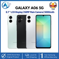 Samsung Galaxy A06 5G (6GB RAM + 128GB Storage) | 5000mAh | 50MP Main Camera | Brand New 1 Year Sams