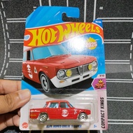 MERAH Hot Wheels Alfa Romeo Giulia T1 Super 2025 Red Diecast