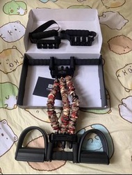 仰臥起坐拉力器 INNSSTAR Resistance Band Expander Puller for Abs