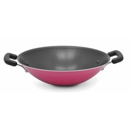 COOKING PAN 26 CM / WOK PINK 26cm ULTRA MAXIM
