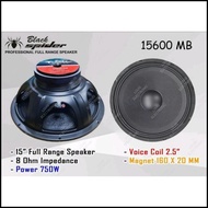Speaker Black Spider 15600 MB 15 Inch Komponen Black Spider 15600MB