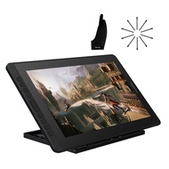 2021 HUION KAMVAS 16 Graphics Drawing Tablet and HUION 10 Pack Replacement Nibs PN05A and Huion Arti