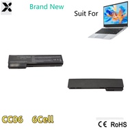 New 6Cell CC06XL CC06 Laptop Battery For HP ProBook 6360b 6460b 6470b 6560b 6570b 6465b EliteBook 84