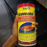 AROWANA TETRA FISH FOOD Repack