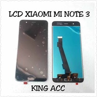 LCD TOUCHSCREEN XIAOMI MI NOTE 3 NEW 2018