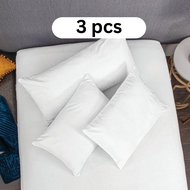 OMGPh 0.75kg Pillow Bed Pillow For Sleeping Neck Protection Pillow 18"x28"