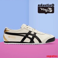 Onitsuka Sheepskin) Mexico 66 for men and women