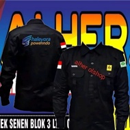 kemeja haleyora power baju haleyora power seragam haleyora power Pdh haleyora power kemeja kerja hal