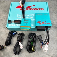 ECU RACING HI POWER [ MODEL GEN 2 ] LC V8 Fi Y16ZR Y16 Y15 V1 V2 RSX150 RS150 RSX 150