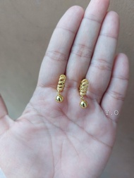 10K US GRADE EARRINGS