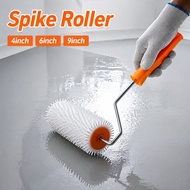 Universal Spike Roller Latex Floor Spike Roller Defoaming Spike Roller