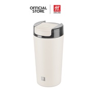 ZWILLING แก้วน้ำสเตนเลสสตีล 480 มล. สี Cream N1034328N