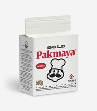 ยีสต์แห้ง Pakmaya Gold Instant Dry Yeast 500 g. (06-0492)