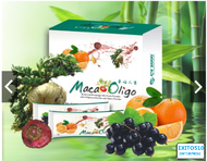 Maca Oligo Fruit Juice 幸福人生(13 X 7g) 玛卡/READY STOCK (New Stock 2024 Oct)