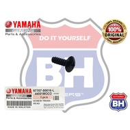 YAMAHA RXZ CATALYZER 125ZR Y125ZR LC135 V1-V7 SCREW TAPPING SKRU COVER SET 100% ORIGINAL HLY 97707-5