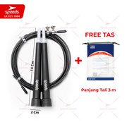 SPEEDS Jump Skipping Rope Soft Handle Counter Tali Skiping Automatis 021-1601