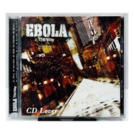Cd Ebola The Way ***Beautiful Cover Very Good Condition Original Disc