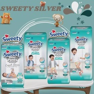 PAMPERS SWEETY SILVER S//M//L//XL