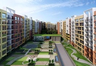 Rumah 805 m² dengan 2 bilik tidur dan 2 bilik mandi peribadi di Vasco Da Gama (TATA Rio De Goa - Res