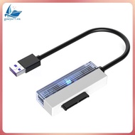 [gouyu77.vn] USB2.0 to 6P+7P SATA Cable SATA to USB 2.0 Adapter Cable Sata to USB 2.0 Adapter for La