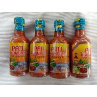 BUDU PATI IKAN BILIS