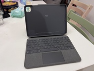 Logitech Folio Touch iPad Pro 鍵盤保護套