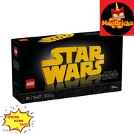 LEGO STAR WARS 75407 Star Wars Logo Assembly Toy (700 parts)