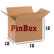 PinBox - Carton Box 12x12x12 Cm Cheap Carton Box