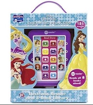 🇺🇸美國Disney 迪士尼 Me Reader 電子閱讀書（真人英文朗讀） （一套8本書+一部電子朗讀機)