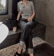 OWN MONEY Urban Ease Jeans ยีนส์ กางเกงยีนส์