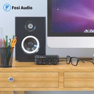 Audio USB Amplifier HiFi Stereo Gaming DAC & Headphone Fosi - DAC-Q4
