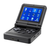 POWKIDDY New V90 Version Open-Source Retro Game Console 3.0 Inch IPS LCD 320 x 240 64GB ROM Built-in
