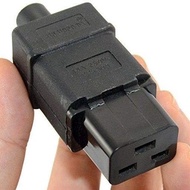 IEC C20 Male Jack Socket Power Connector C19 Female - C20 MALE 250V 16A