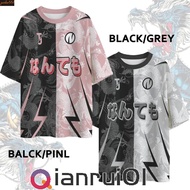 Baju sukan yang boleh disesuaikan, jersifesyen, corak naga, gaya jalanan New Design Thailand Viral J