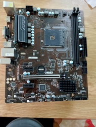 mainboard AMD A320 2KHE RAM