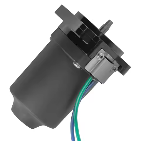 A77Q-6D8-43880 Outboard Tilt Trim Motor Fit For Outboard 4 Stroke 75Hp-100Hp