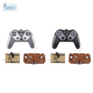 [szsirui] RC Transmitter and Receiver Board DIY Hands on Skills 2.4G 6CH for Engineering Vehicle RC 