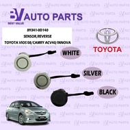 >ORI<89341-0D140 Toyota Vios NCP93 Camry ACV40 Innova Reverse Sensor Rear Bumper Parking Sensor Buny
